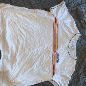 Forever 21 graphic tee